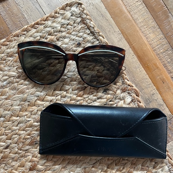 DIOR Diorliner Sunglasses - Picture 2 of 4